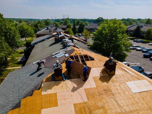 Quick and Trustworthy Emergency Roof Repair Services in Chenoweth, OR