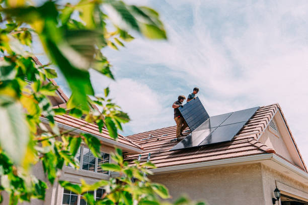 Residential Roof Replacement in Chenoweth, OR